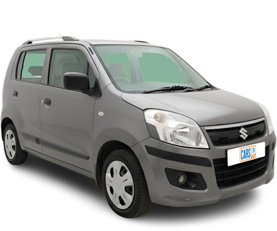 Maruti Wagon R 1.0-img